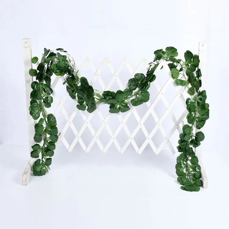 Bottom price Artificial Turf For Backyard - Fake Vines Fake Ivy Leaves Artificial Ivy for Wall Decor – Deyuan detail pictures