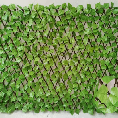 Massive Selection for Artificial Green Fence - Artificial Hedge Plant, Greenery Panels Suitable For Both Outdoor Or Indoor Use, Garden, Backyard Andor Home Decorations – Deyuan detail pictures