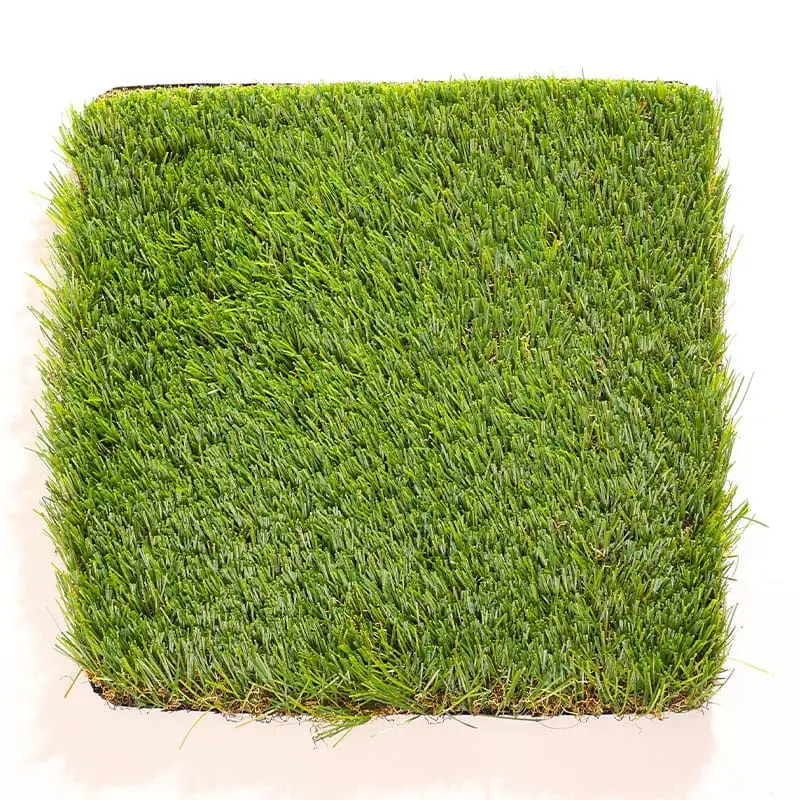 Willow Trellis - Customized Synthetic Grass Artificial turf garden Artificial Grass for swimming pool – Deyuan detail pictures