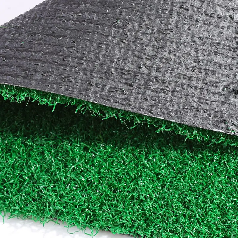 Wholesale Outdoor Grass Mat - Outdoor Mini Golf Carpet Artificial Golf Grass Putting Green – Deyuan detail pictures