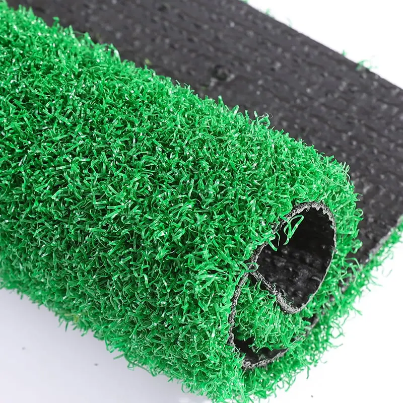 Wholesale Outdoor Grass Mat - Outdoor Mini Golf Carpet Artificial Golf Grass Putting Green – Deyuan detail pictures
