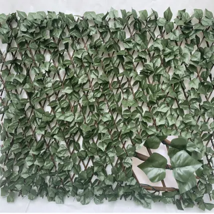 Massive Selection for Artificial Green Fence - Artificial Hedge Plant, Greenery Panels Suitable For Both Outdoor Or Indoor Use, Garden, Backyard Andor Home Decorations – Deyuan detail pictures